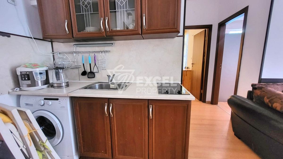 Two-bedroom property on the ground floor, with two terraces - Sunny Day 6 complex