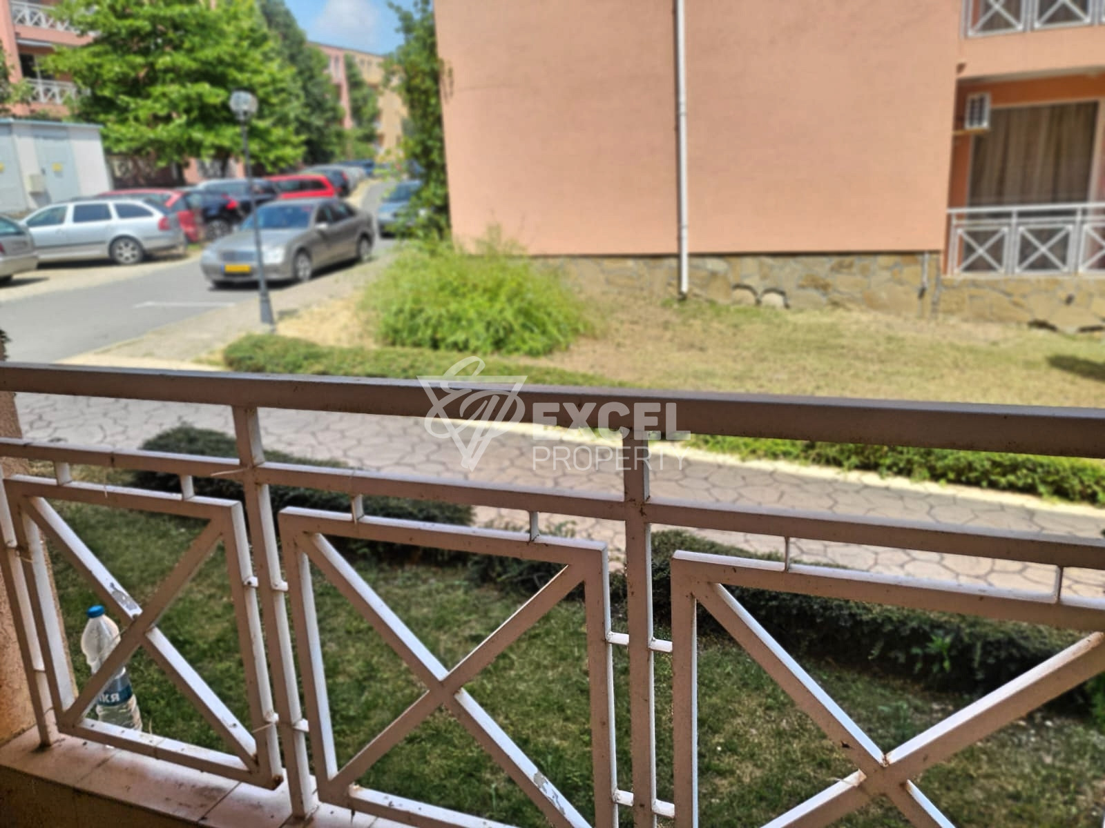 Two-bedroom property on the ground floor, with two terraces - Sunny Day 6 complex