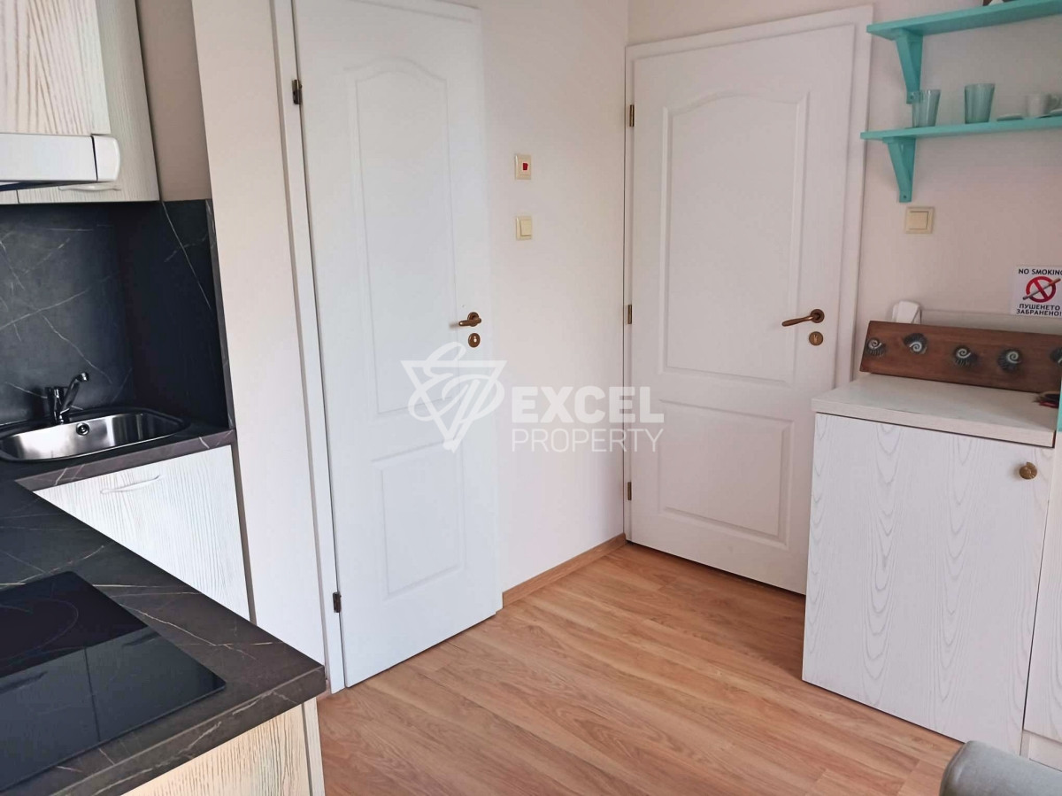 New furnished apartment -Isida Palace 1 Sunny Beach resort