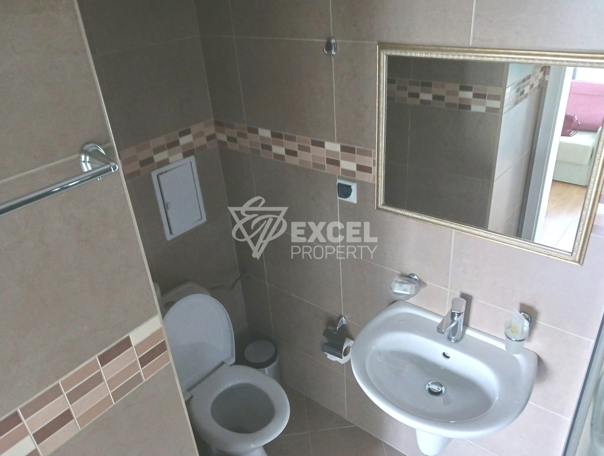 New furnished apartment -Isida Palace 1 Sunny Beach resort