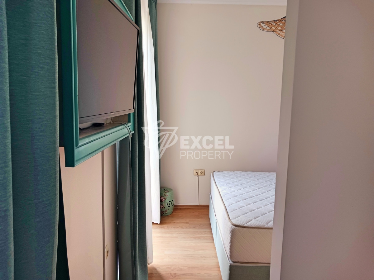New furnished apartment -Isida Palace 1 Sunny Beach resort