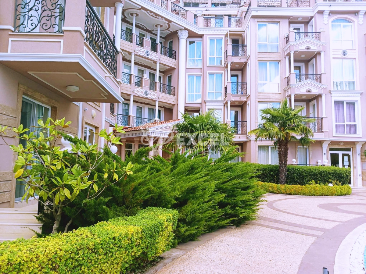 New furnished apartment -Isida Palace 1 Sunny Beach resort
