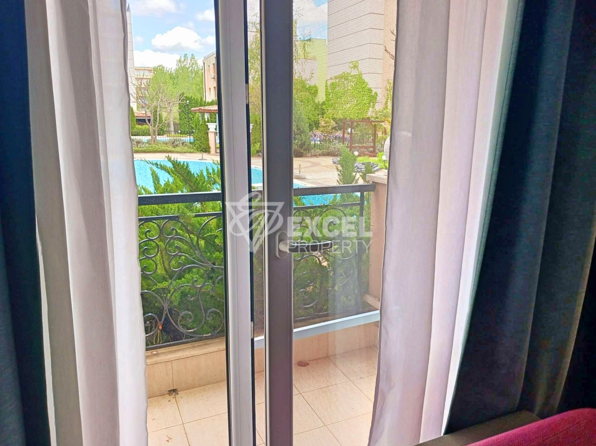 New furnished apartment -Isida Palace 1 Sunny Beach resort