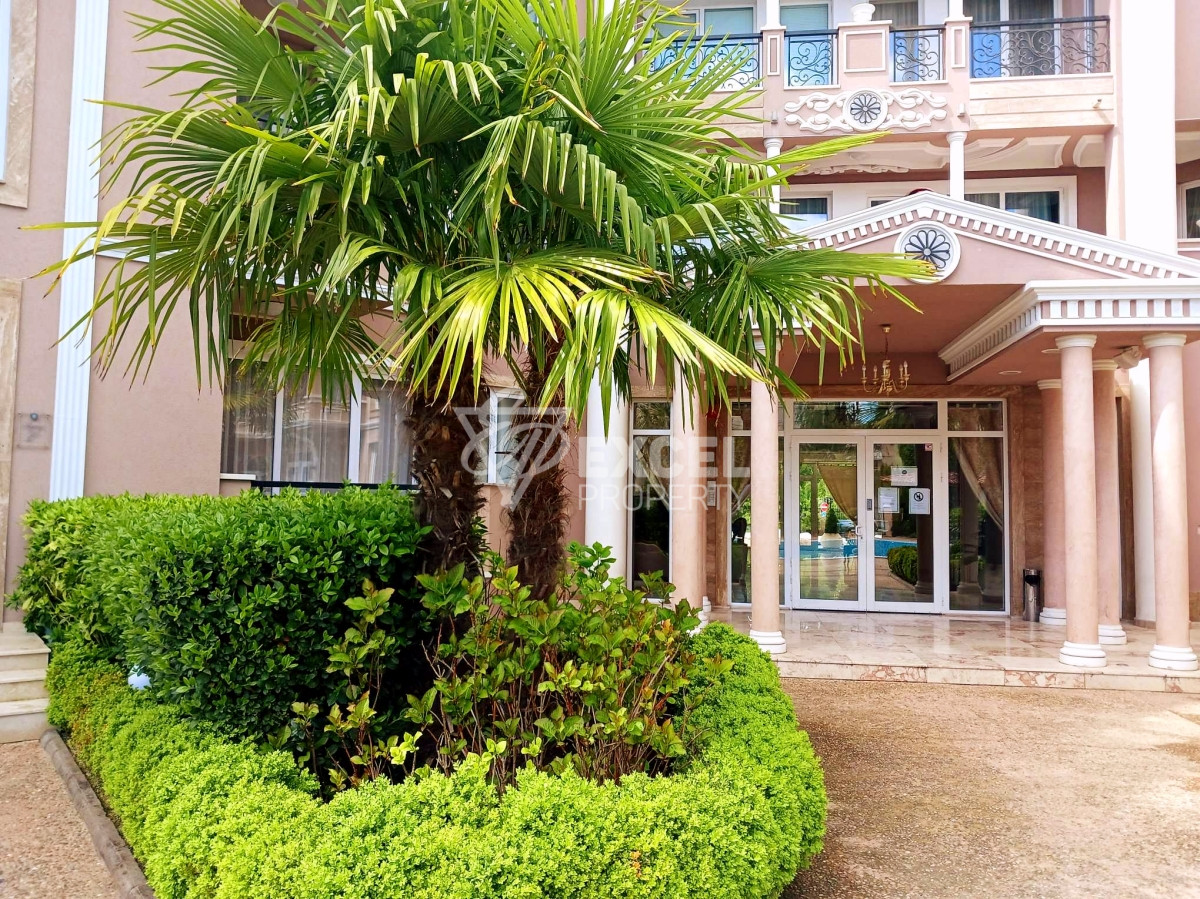 New furnished apartment -Isida Palace 1 Sunny Beach resort
