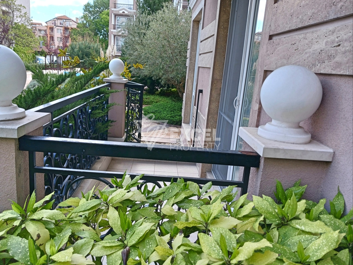 New furnished apartment -Isida Palace 1 Sunny Beach resort