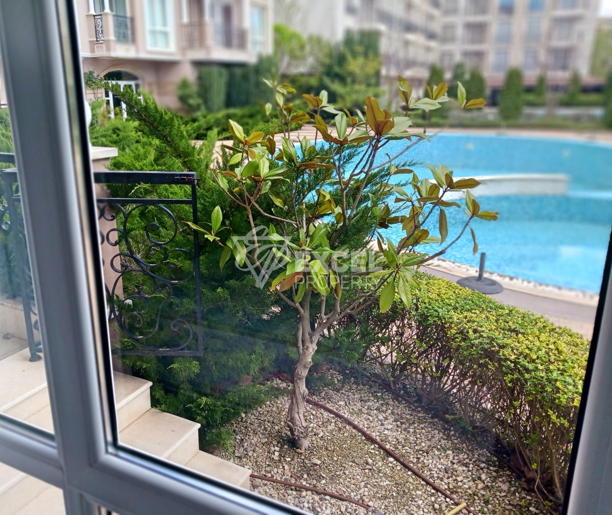 New furnished apartment -Isida Palace 1 Sunny Beach resort