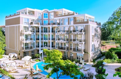 Modern ground floor studio – Izida Palace 2 complex