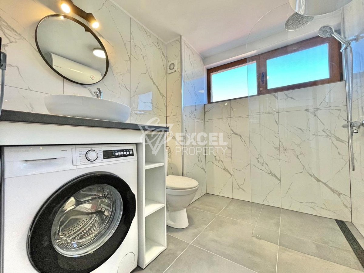 Furnished property with sea view in Sveti Vlas