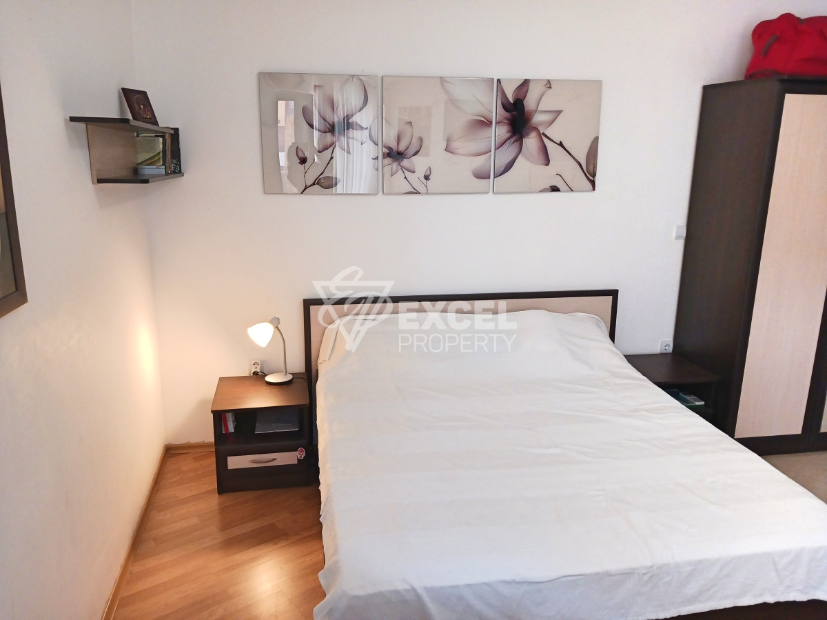 Fully furnished and equipped studio-Marina Cape, Aheloy