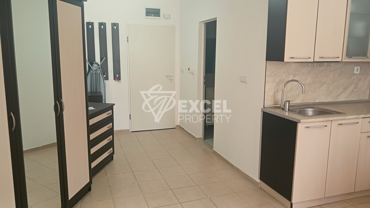 Fully furnished and equipped studio-Marina Cape, Aheloy