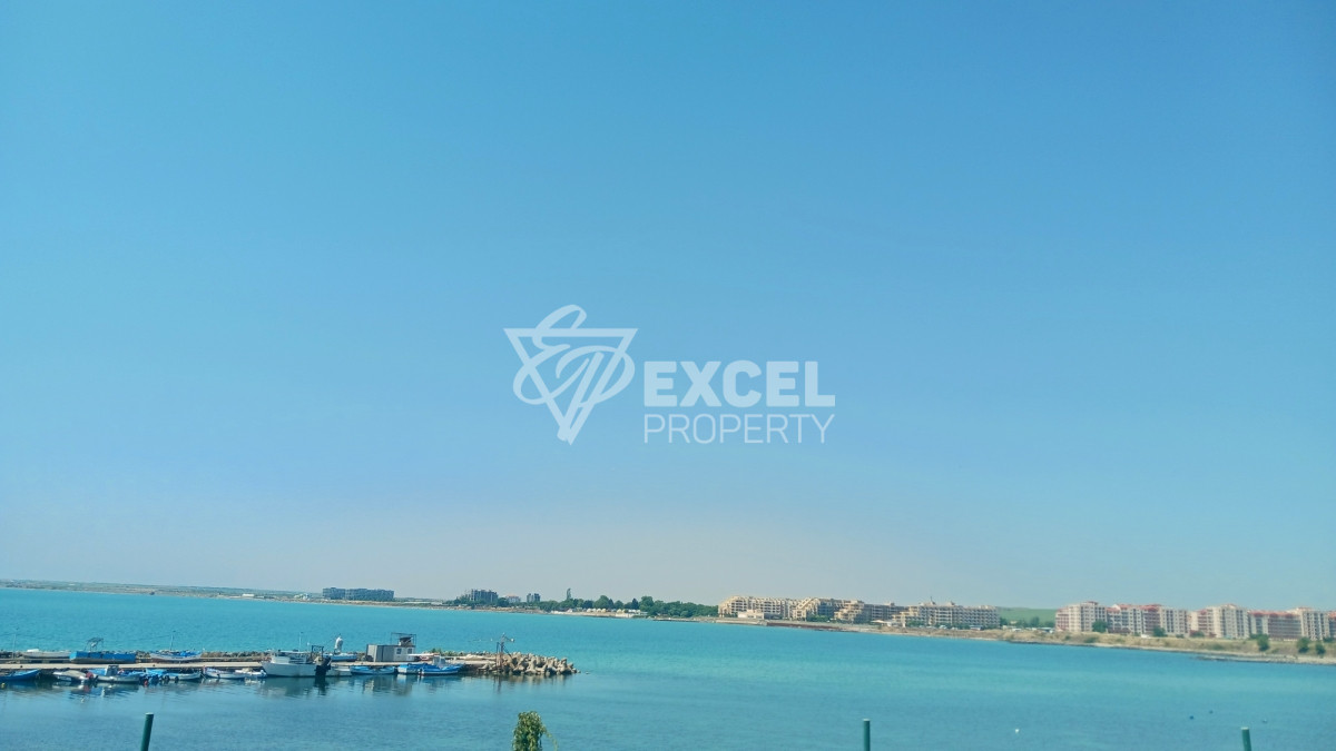 Fully furnished and equipped studio-Marina Cape, Aheloy