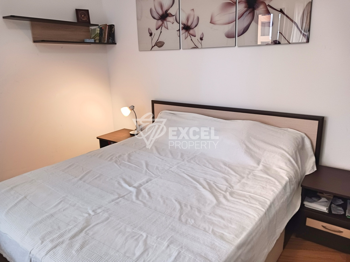 Fully furnished and equipped studio-Marina Cape, Aheloy