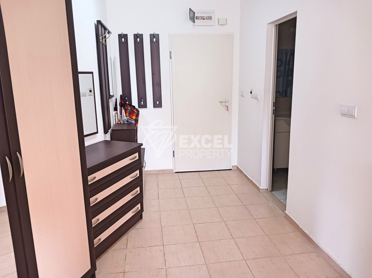 Fully furnished and equipped studio-Marina Cape, Aheloy