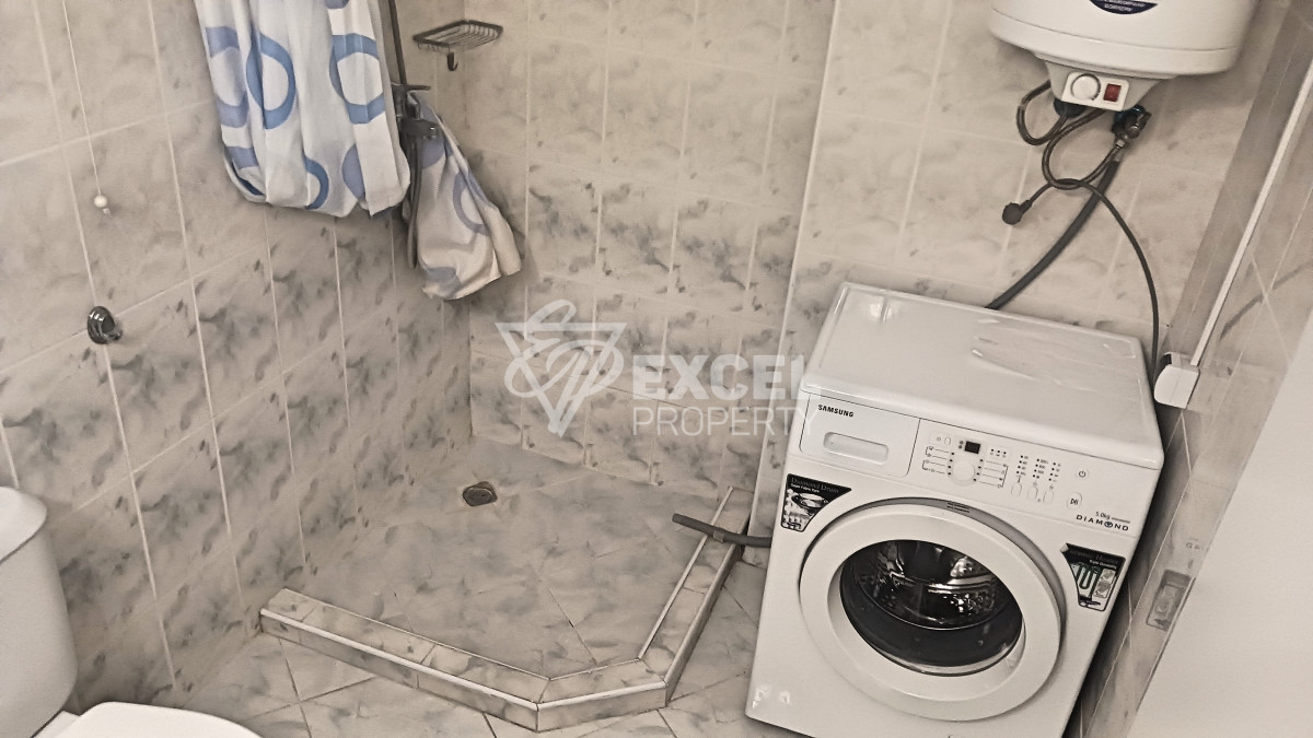 Fully furnished and equipped studio-Marina Cape, Aheloy