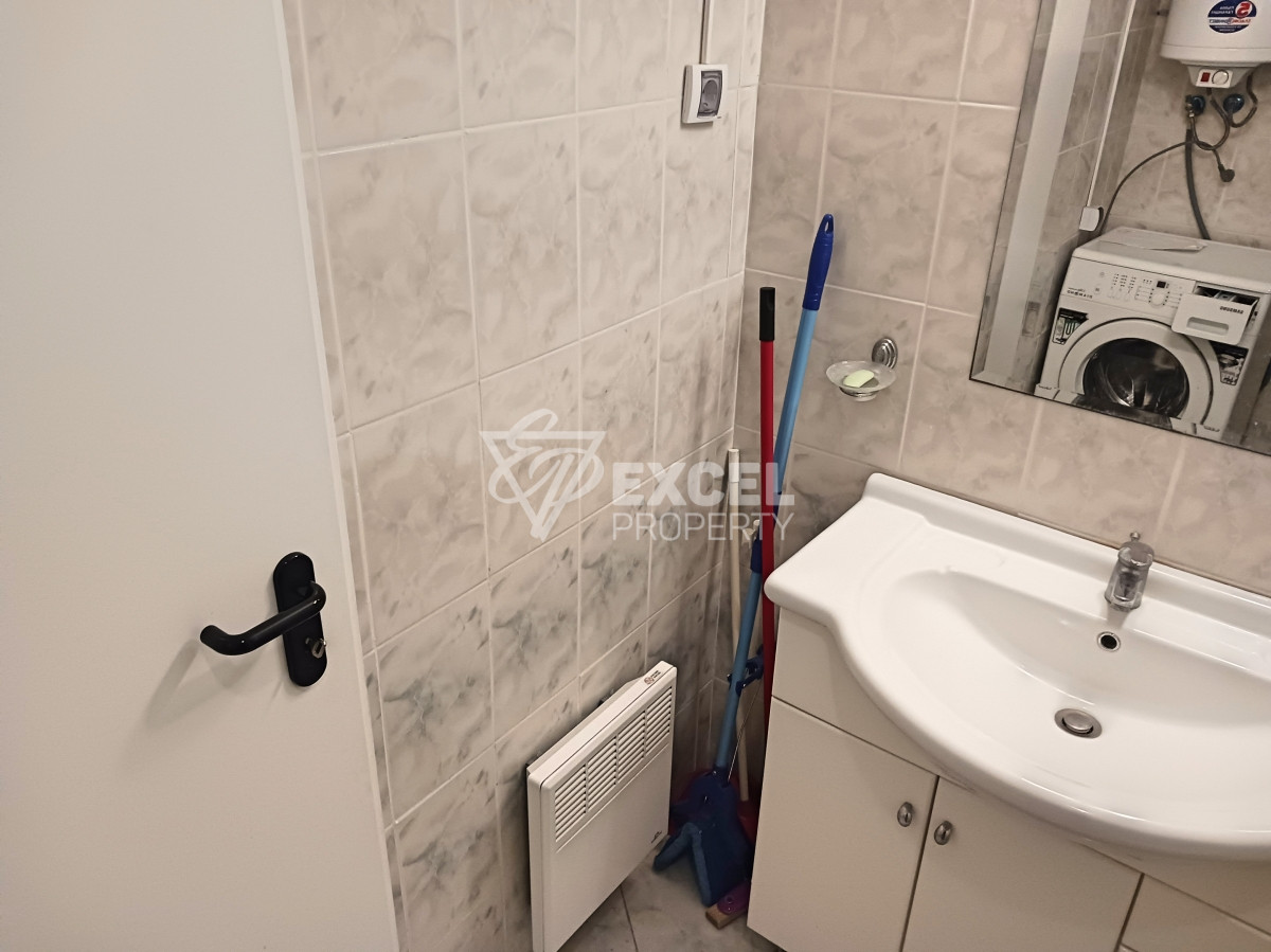 Fully furnished and equipped studio-Marina Cape, Aheloy