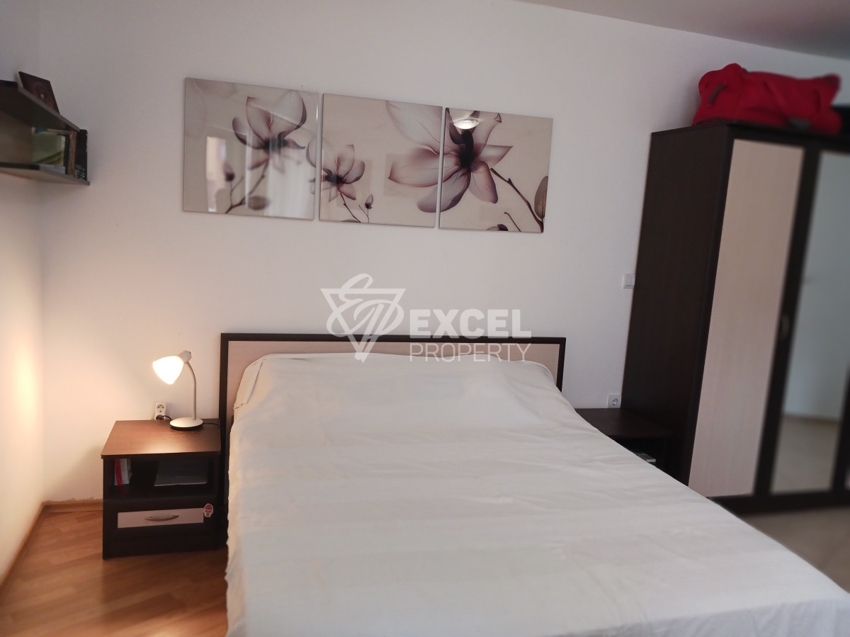 Fully furnished and equipped studio-Marina Cape, Aheloy