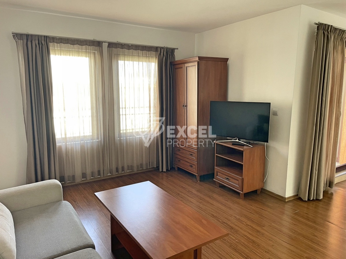 Furnished, big one-bedroom  property-Marina Cape, Aheloy