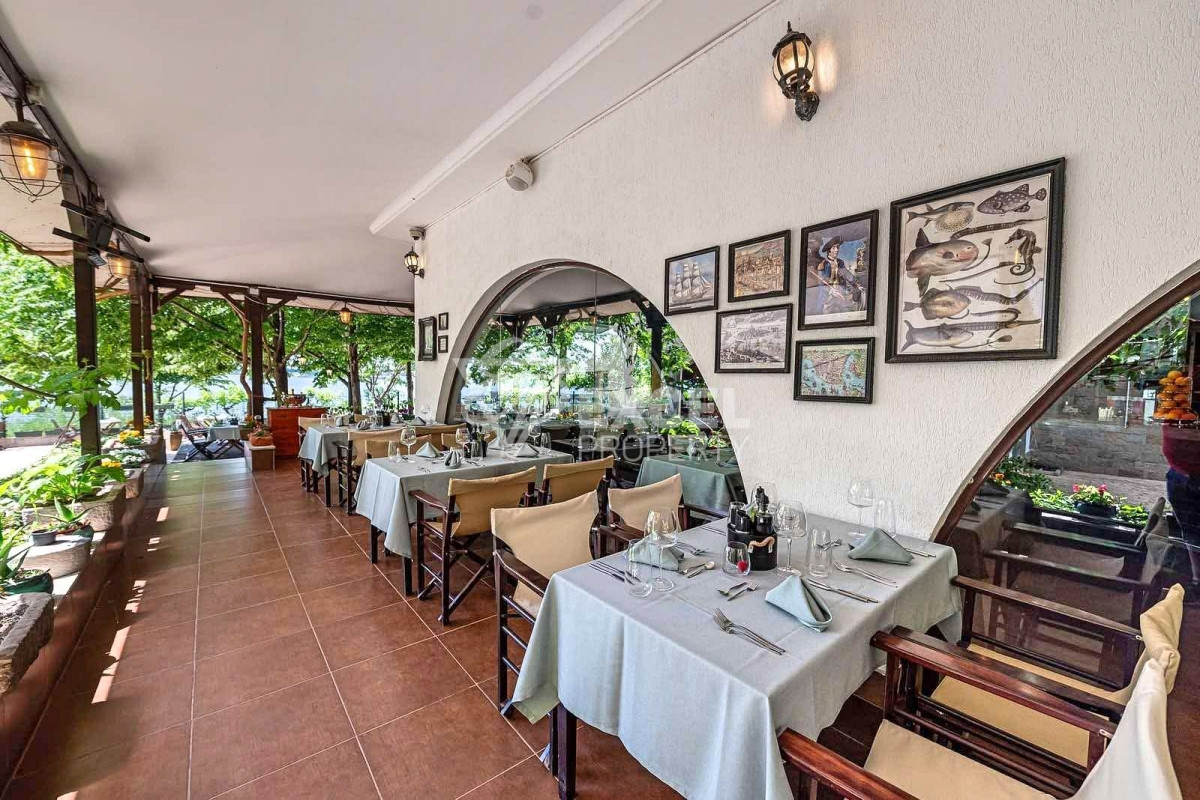 Furnished, big one-bedroom  property-Marina Cape, Aheloy