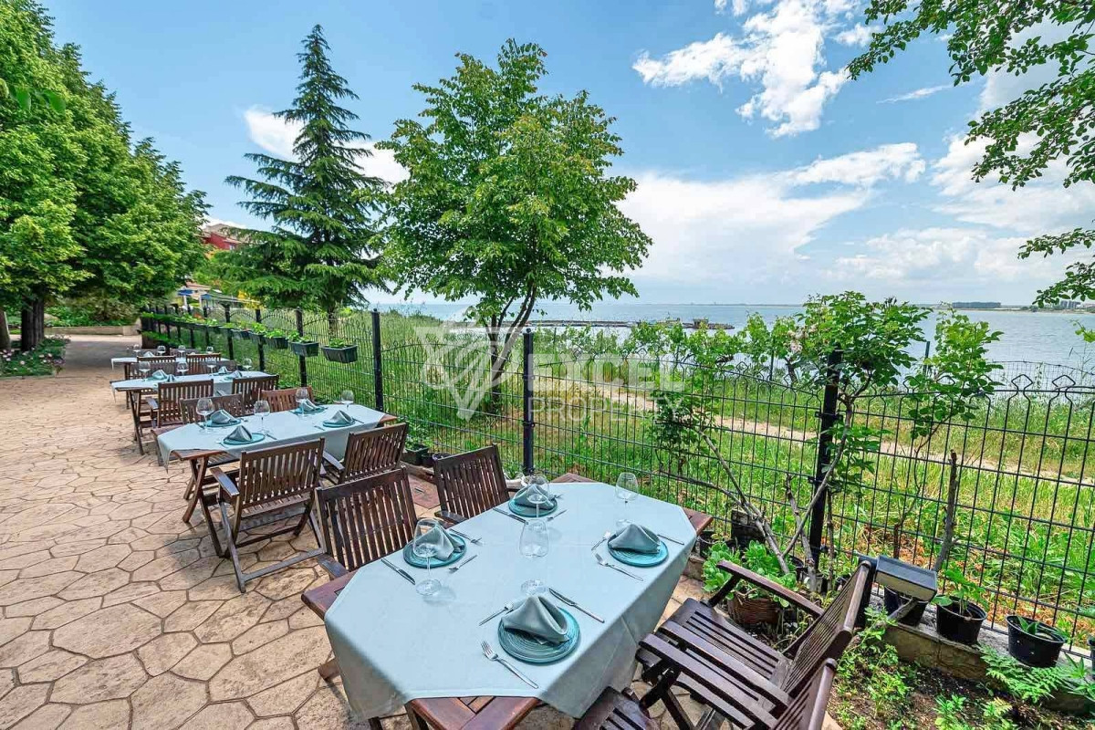 Furnished, big one-bedroom  property-Marina Cape, Aheloy