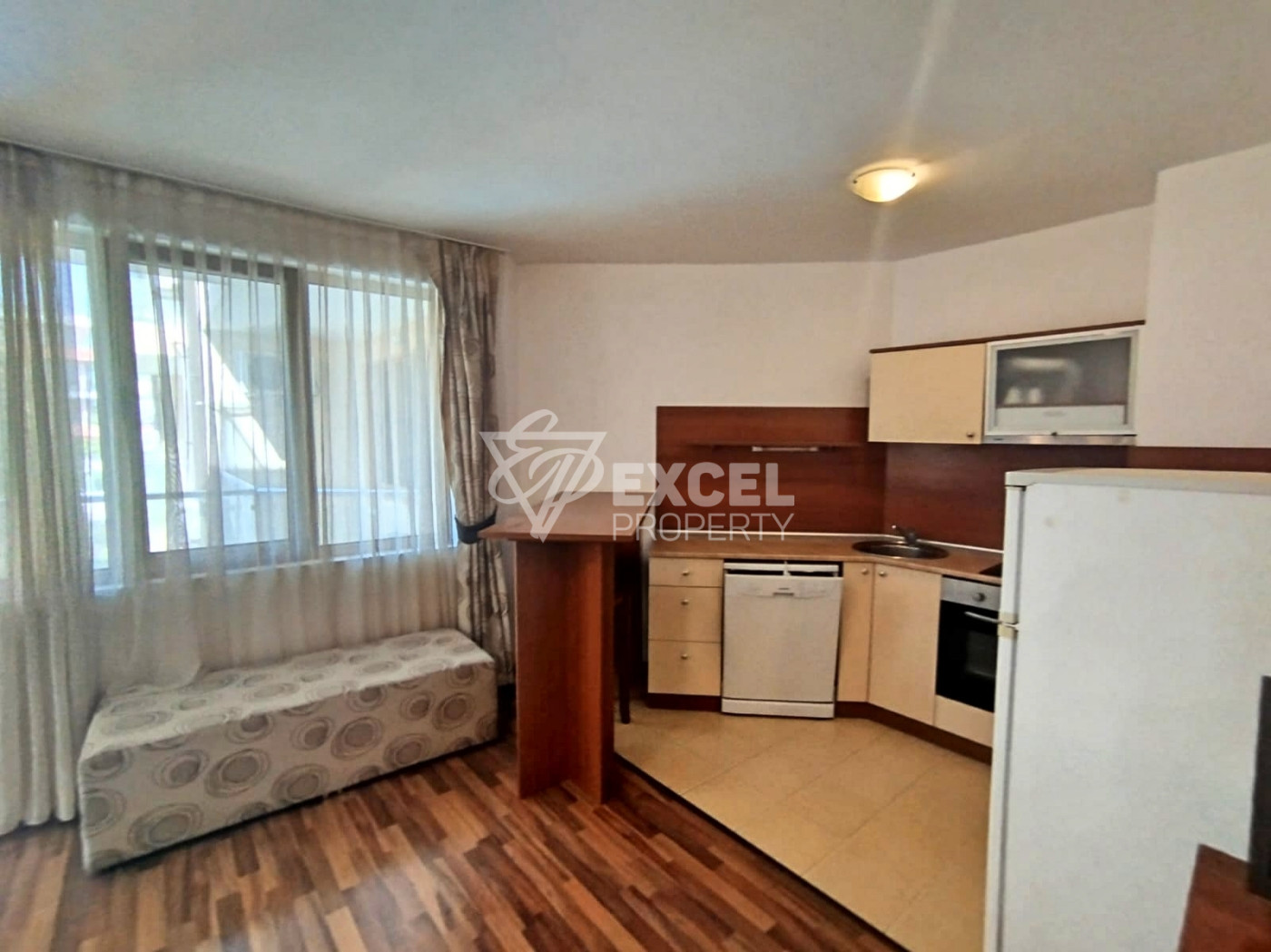 New studios and apartments with the possibility of installment payments-Nessebar