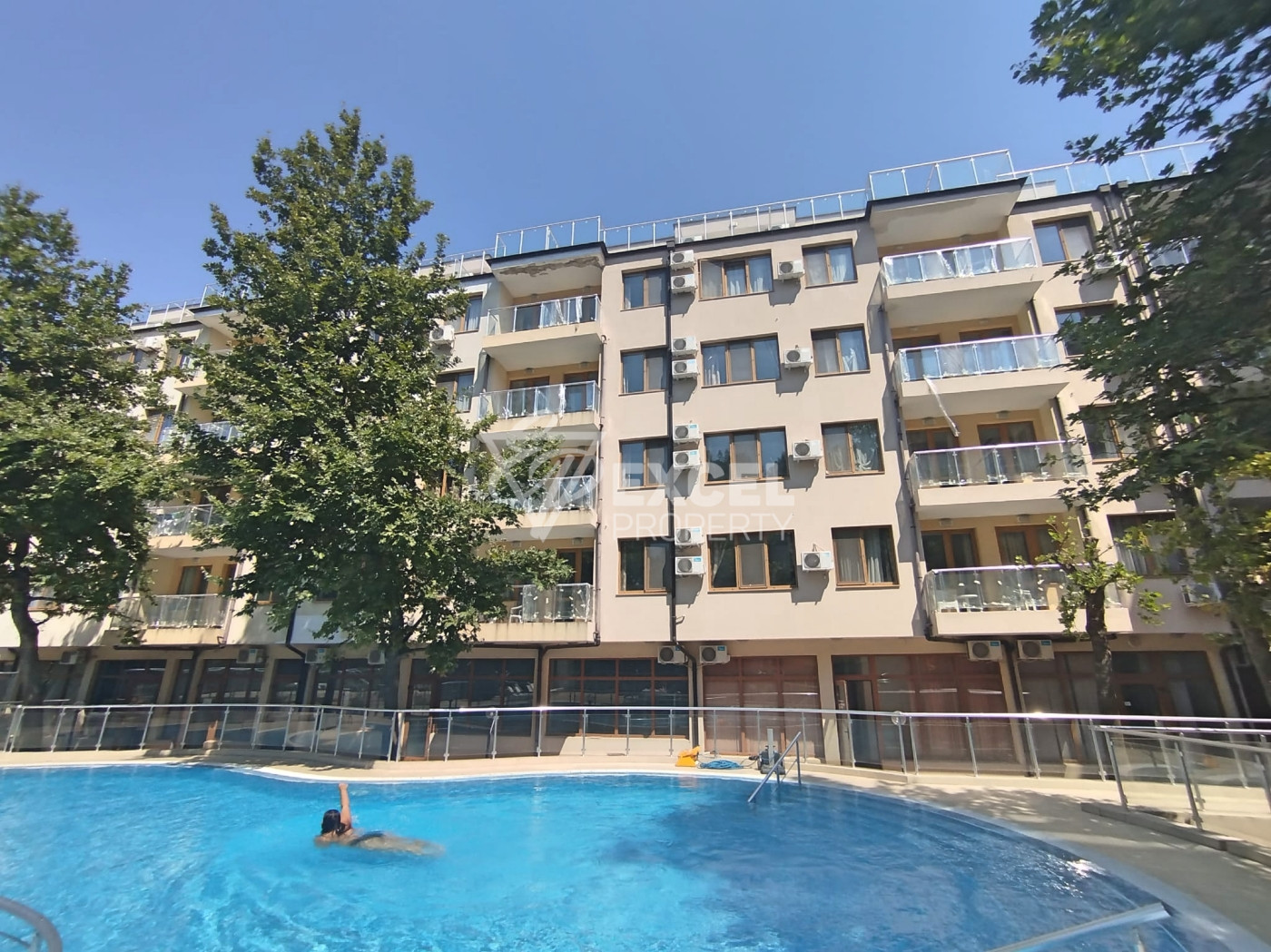 New studios and apartments with the possibility of installment payments-Nessebar