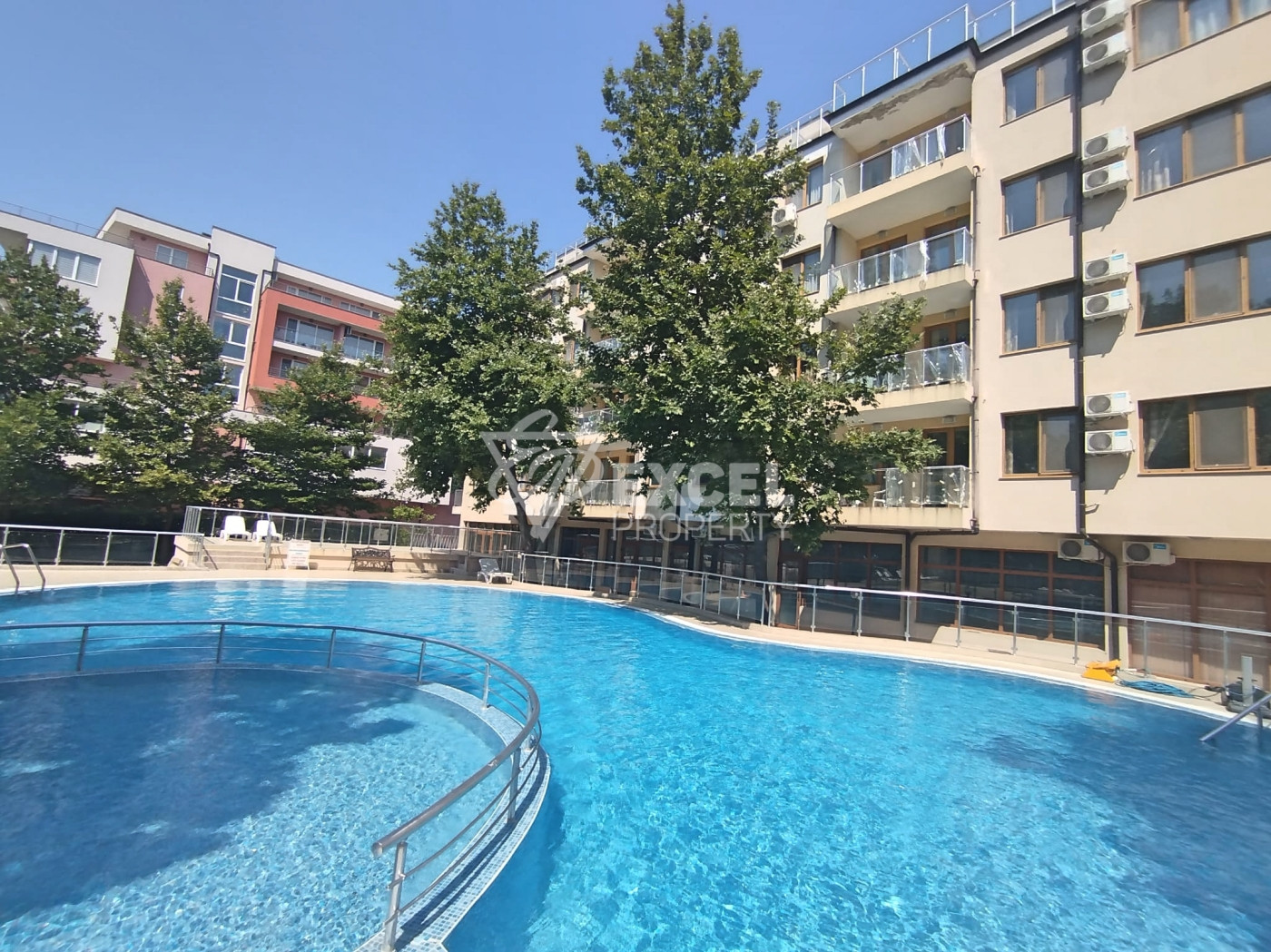 New studios and apartments with the possibility of installment payments-Nessebar