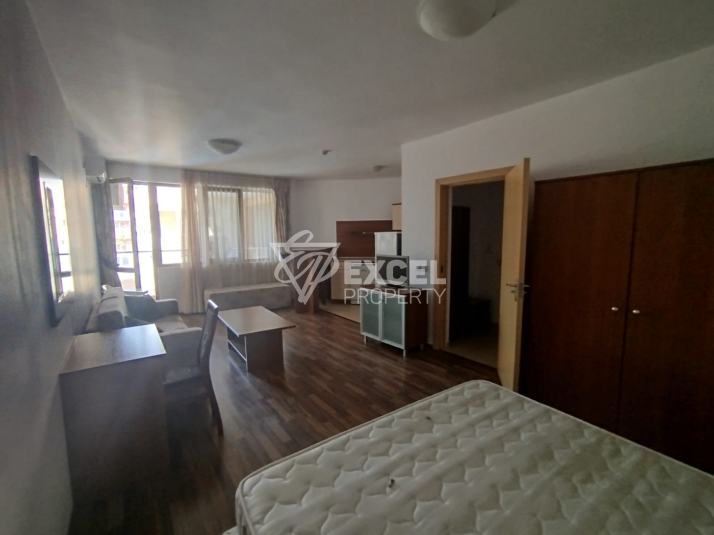 New studios and apartments with the possibility of installment payments-Nessebar