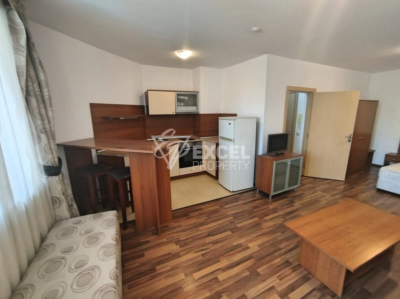 New studios and apartments with the possibility of installment payments-Nessebar