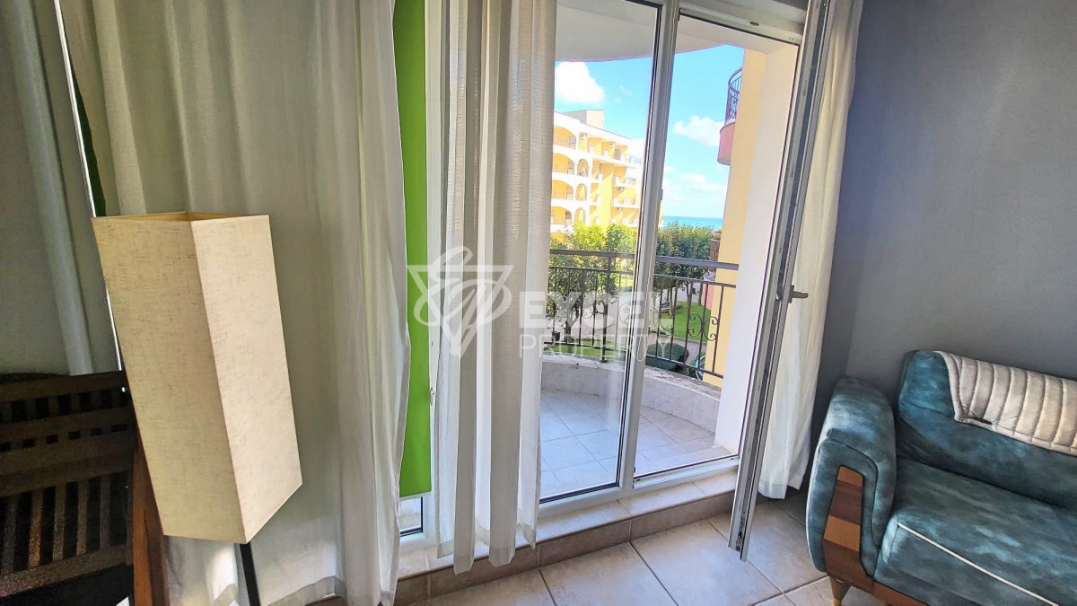 Studio with sea view - Aheloy, Midia Grand Resort