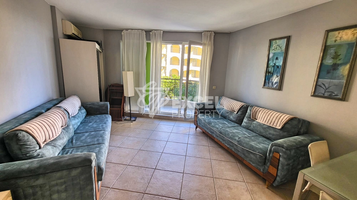 Studio with sea view - Aheloy, Midia Grand Resort