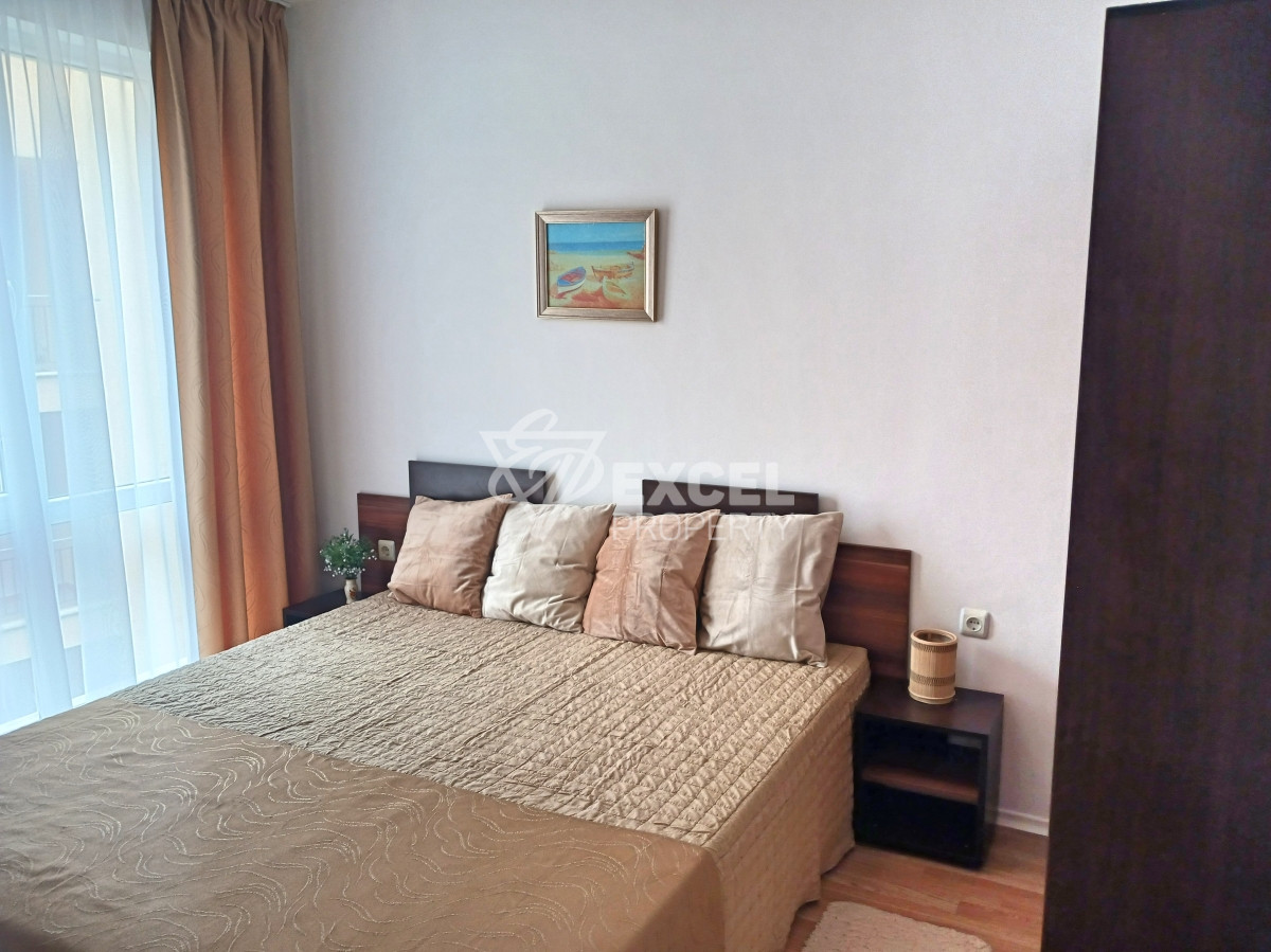 One-bedroom, furnished property in the Cacao Beach area
