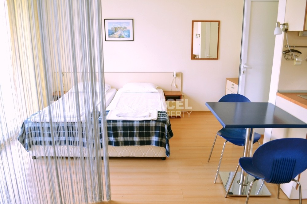 Furnished studio in the Rainbow 2 complex - Sunny Beach