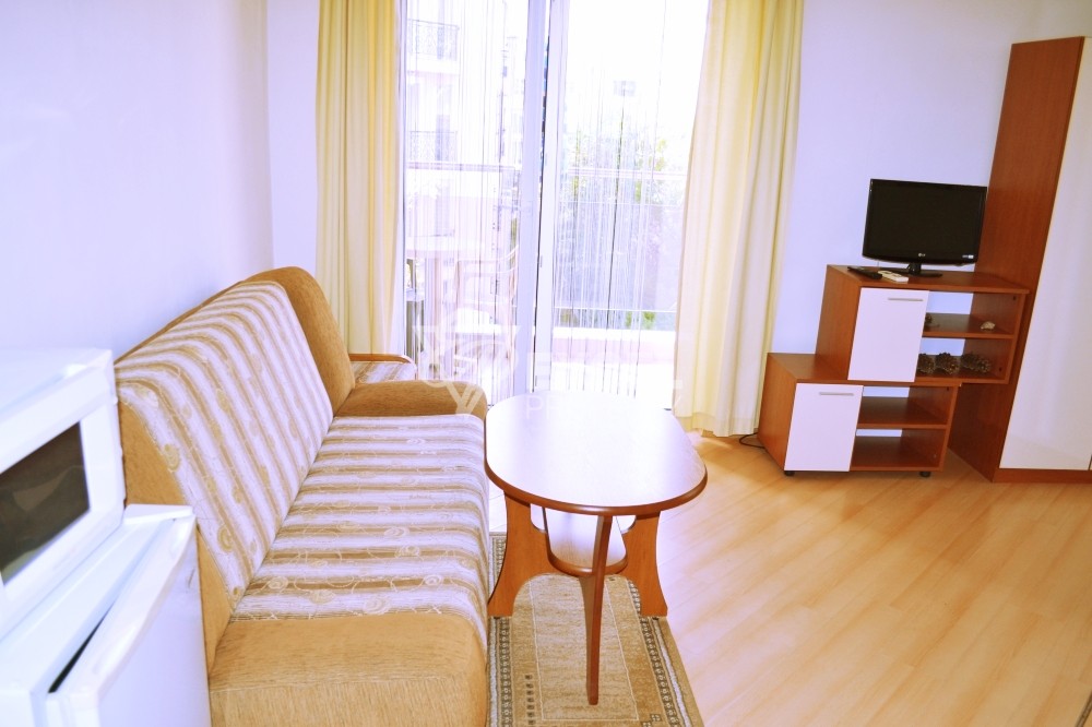 Furnished studio in the Rainbow 2 complex - Sunny Beach