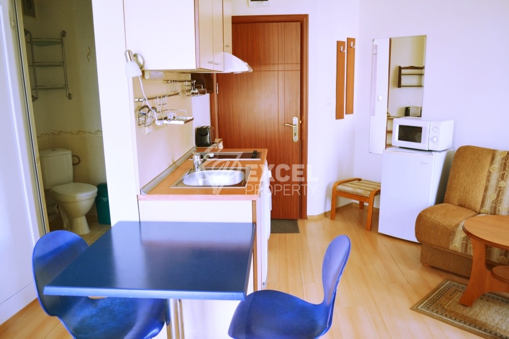 Furnished studio in the Rainbow 2 complex - Sunny Beach