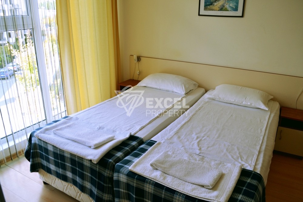 Furnished studio in the Rainbow 2 complex - Sunny Beach