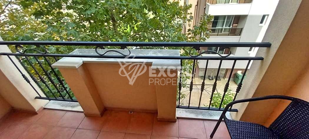 One-bedroom property in the Sun and Sea complex, Sunny beach