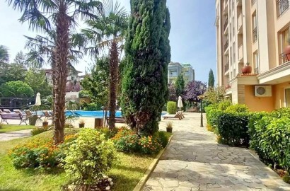 One-bedroom property in the Sun and Sea complex, Sunny beach
