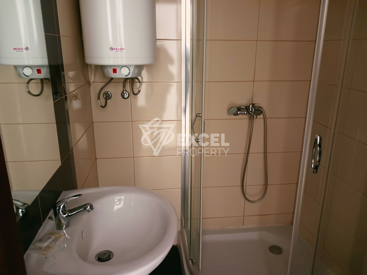 Spacious property - maisonette, in the Sea Diamond complex