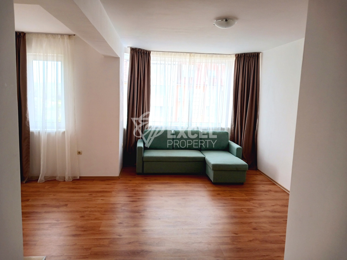 Spacious property - maisonette, in the Sea Diamond complex
