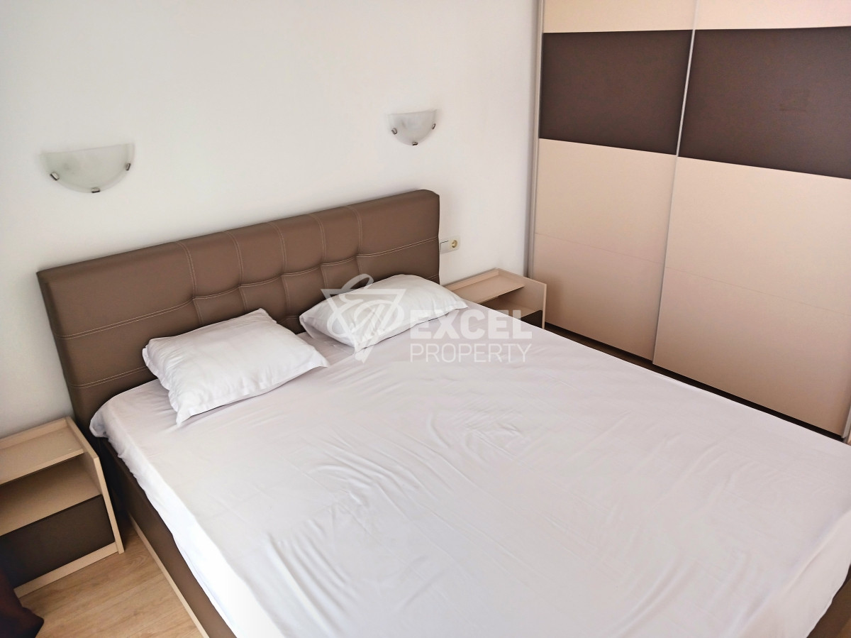 Spacious property - maisonette, in the Sea Diamond complex