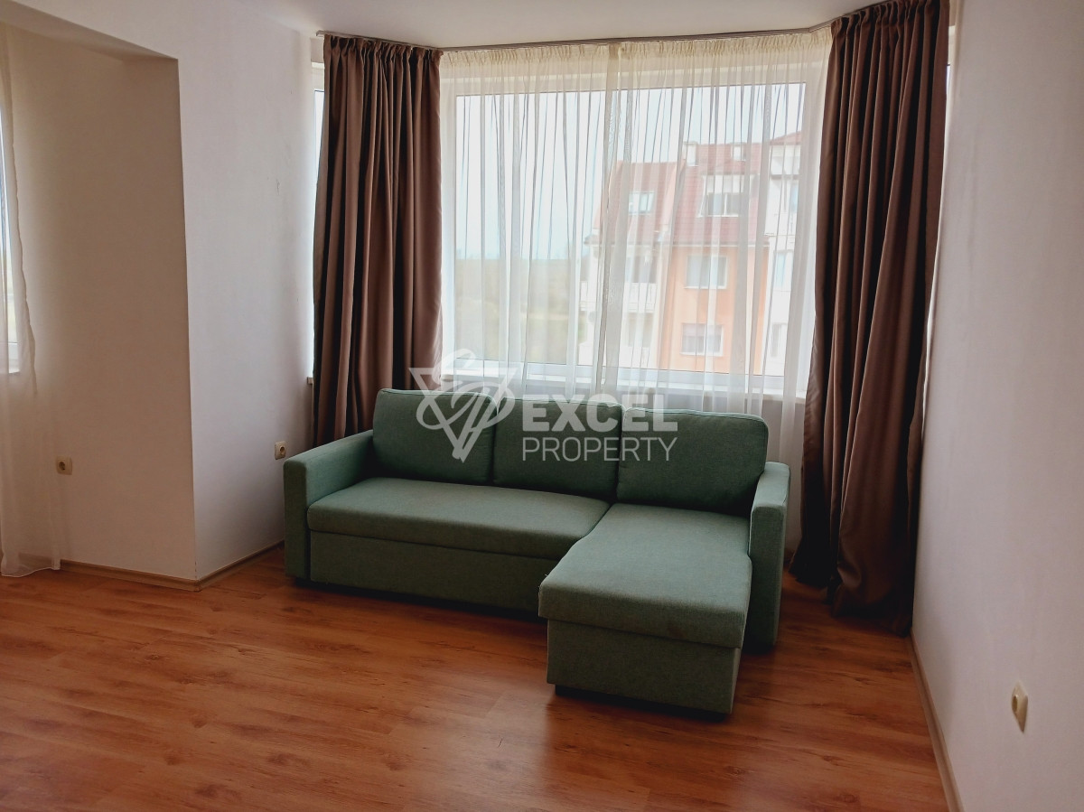 Spacious property - maisonette, in the Sea Diamond complex