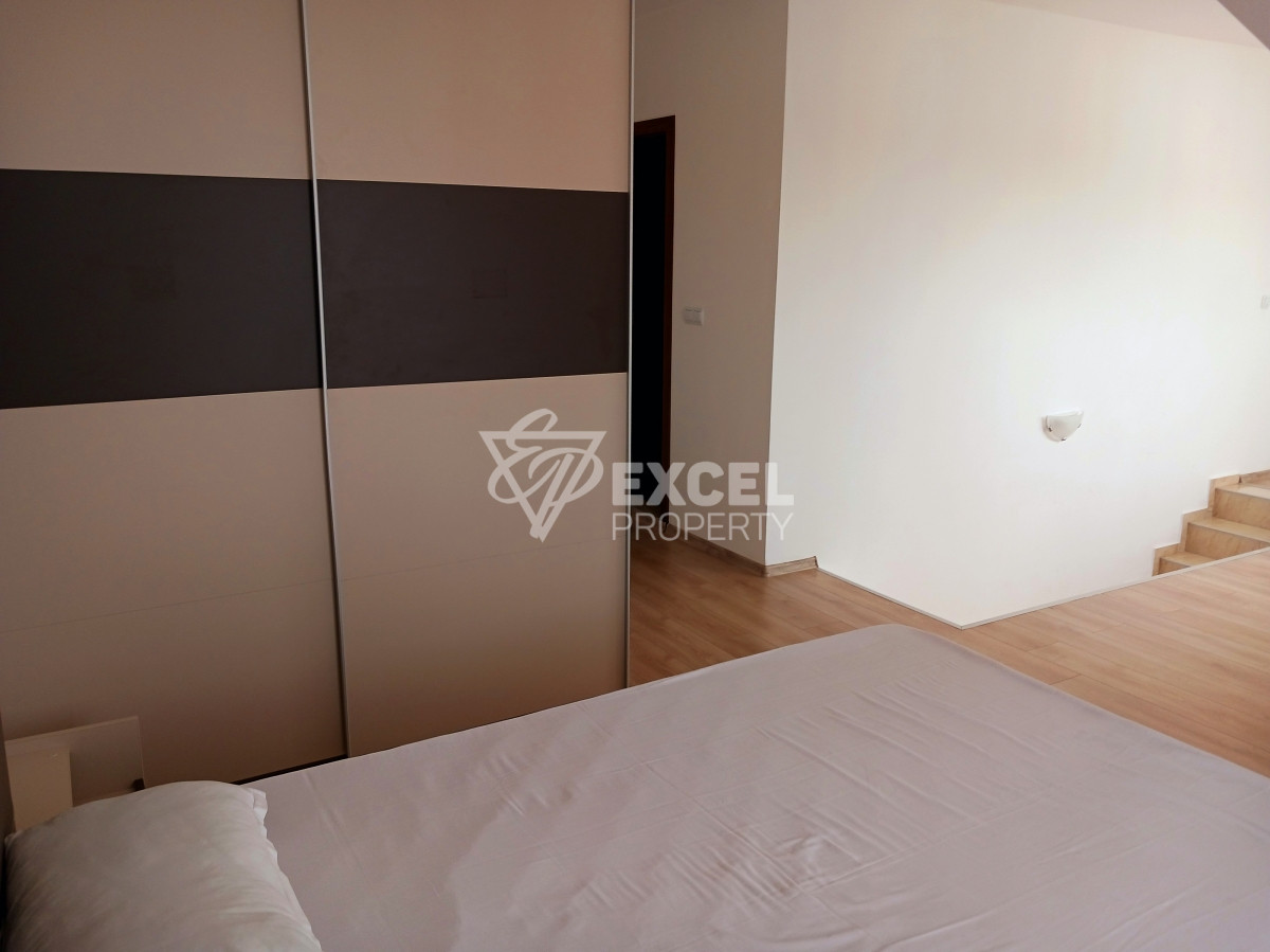 Spacious property - maisonette, in the Sea Diamond complex