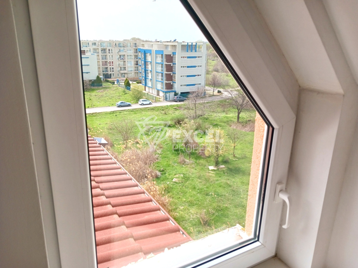 Spacious property - maisonette, in the Sea Diamond complex