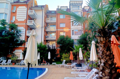 New unfurnished property - in Sea Diamand complex in the area of Cacao beach