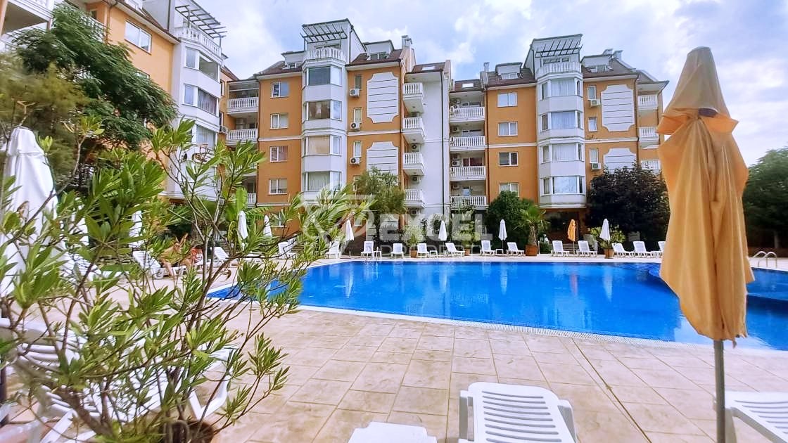 One-bedroom property in the area of Cаcао Beach