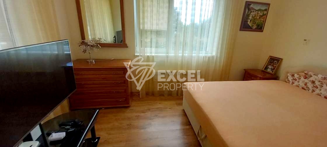 One-bedroom, fully furnished property, in the Cacao Beach-Sunny Beach resort