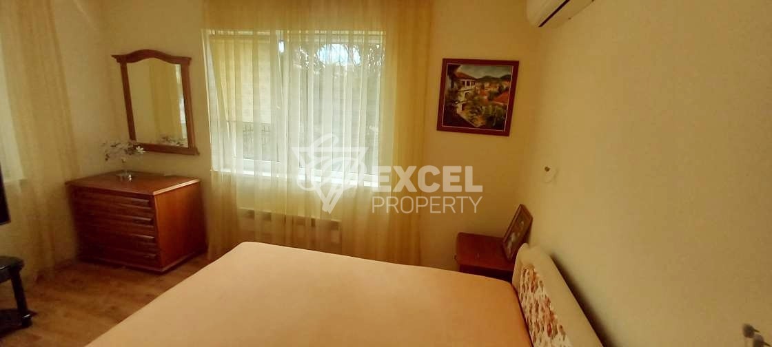One-bedroom, fully furnished property, in the Cacao Beach-Sunny Beach resort