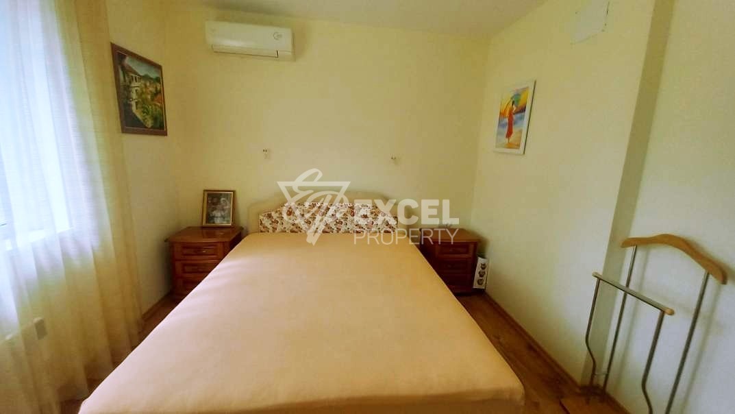 One-bedroom, fully furnished property, in the Cacao Beach-Sunny Beach resort