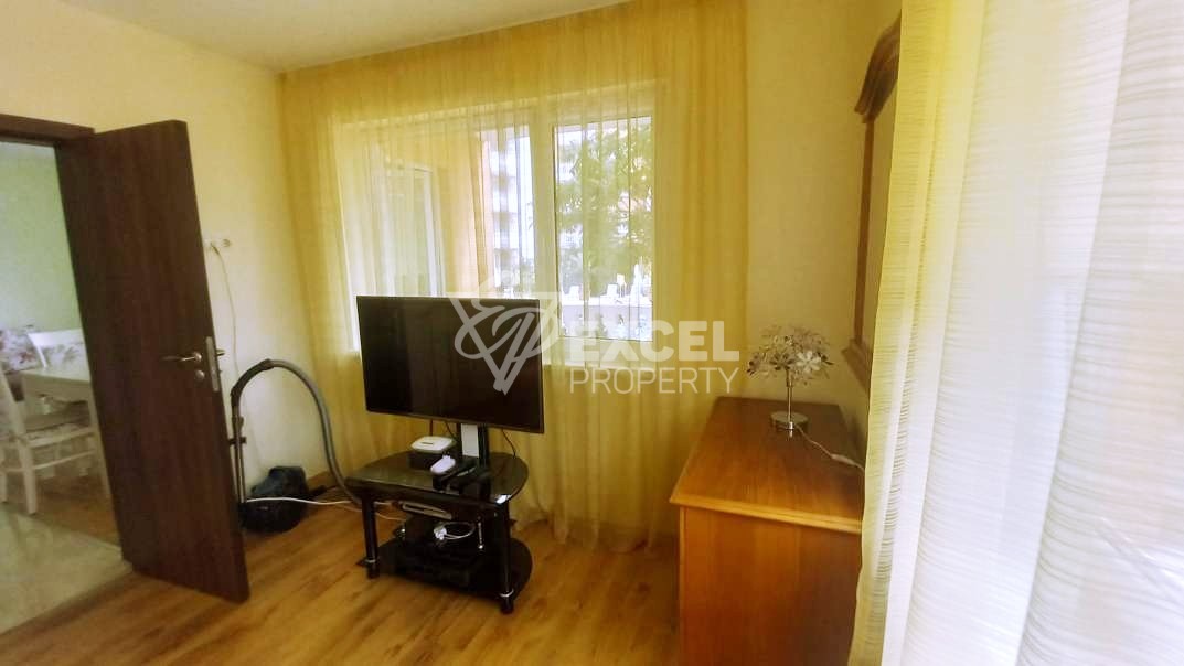 One-bedroom, fully furnished property, in the Cacao Beach-Sunny Beach resort