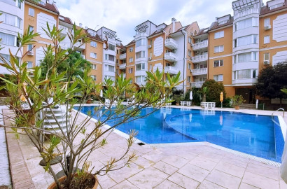 One-bedroom, fully furnished property, in the Cacao Beach-Sunny Beach resort